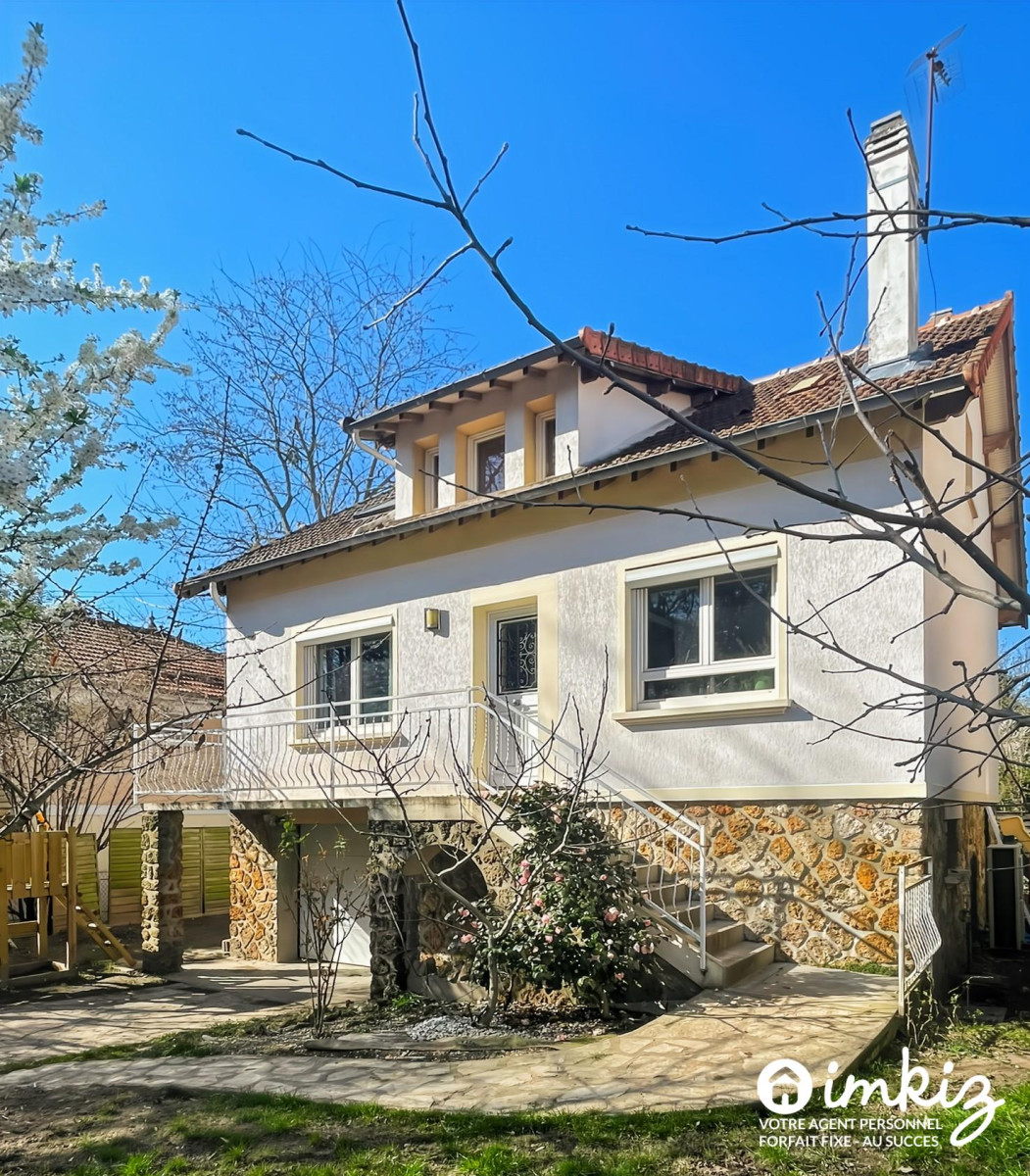 
                                                Vente
                                                 Maison familiale 3 chambres Argenteuil Les Coteaux
