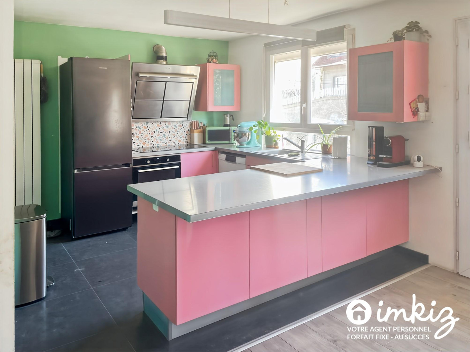 
                                                Vente
                                                 Maison familiale 3 chambres Argenteuil Les Coteaux