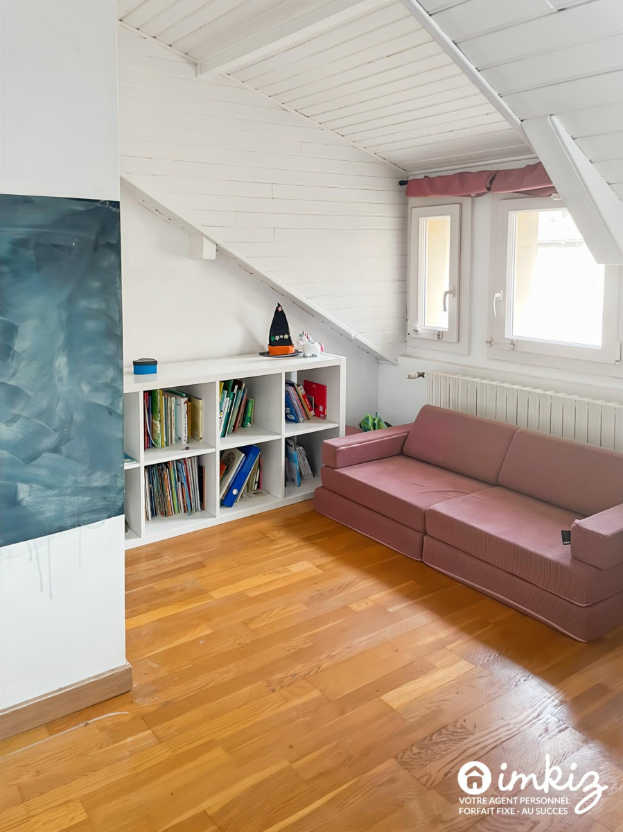 
                                                Vente
                                                 Maison familiale 3 chambres Argenteuil Les Coteaux