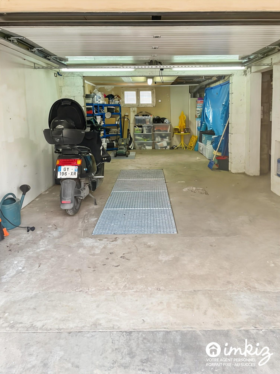
                                                Vente
                                                 Maison familiale 3 chambres Argenteuil Les Coteaux