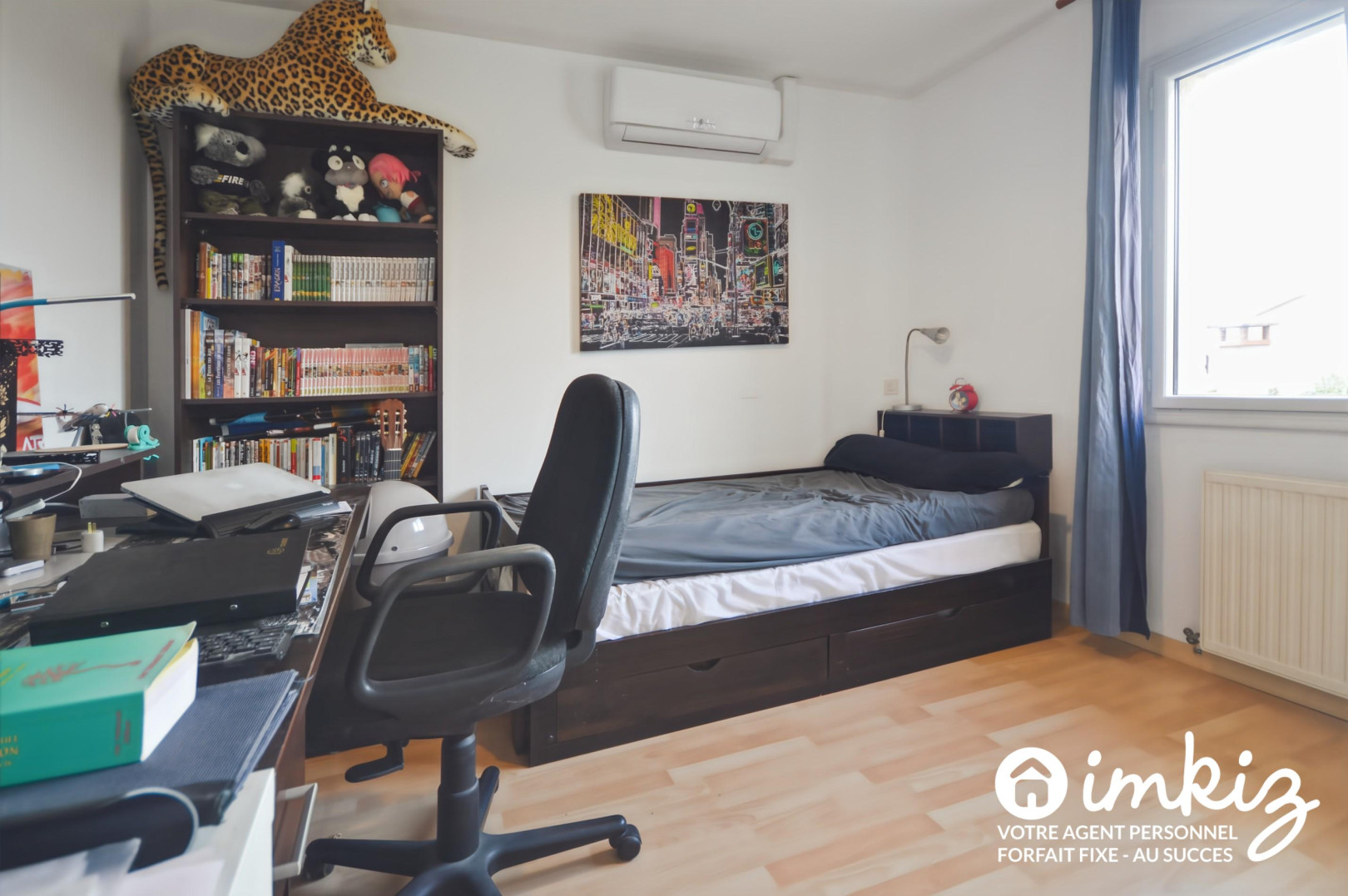 
                                                Vente
                                                 Maison familiale 4/5 Ch au calme - Castelginest