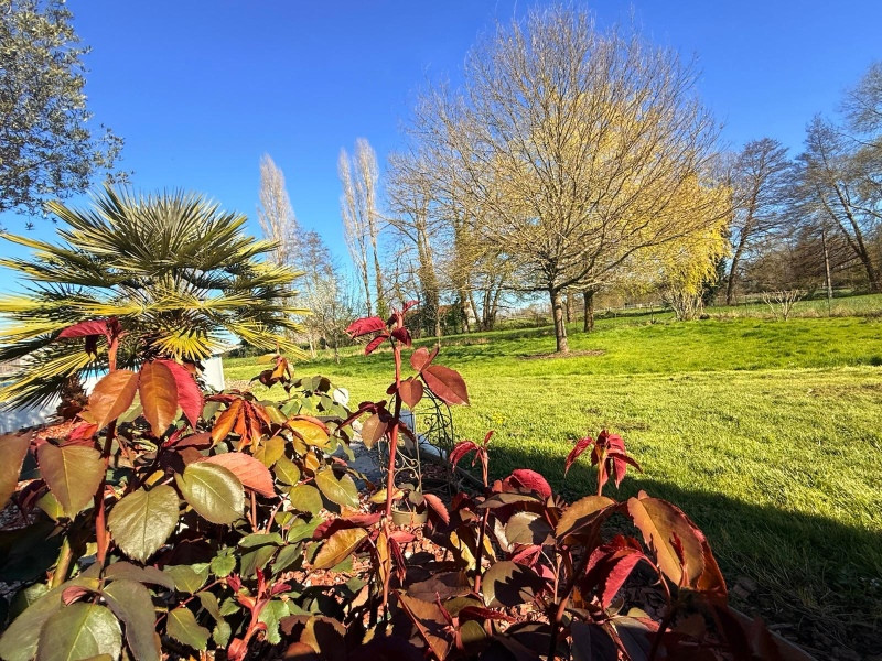 
                                                Vente
                                                 Maison familiale 4 CHAMBRES et un bureau avec appartement T2 indépendant, véranda et grand jardin – Saint-Pierre-d’Eyraud