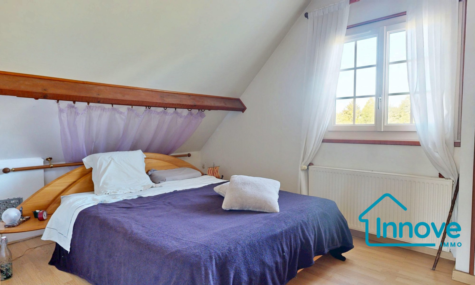 
                                                Vente
                                                 Maison familiale 4 chambres - Vie de plain-pied - Sous-sol total