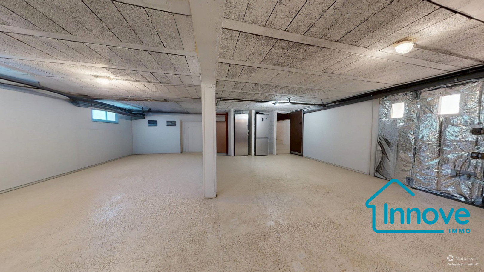 
                                                Vente
                                                 Maison familiale 4 chambres - Vie de plain-pied - Sous-sol total