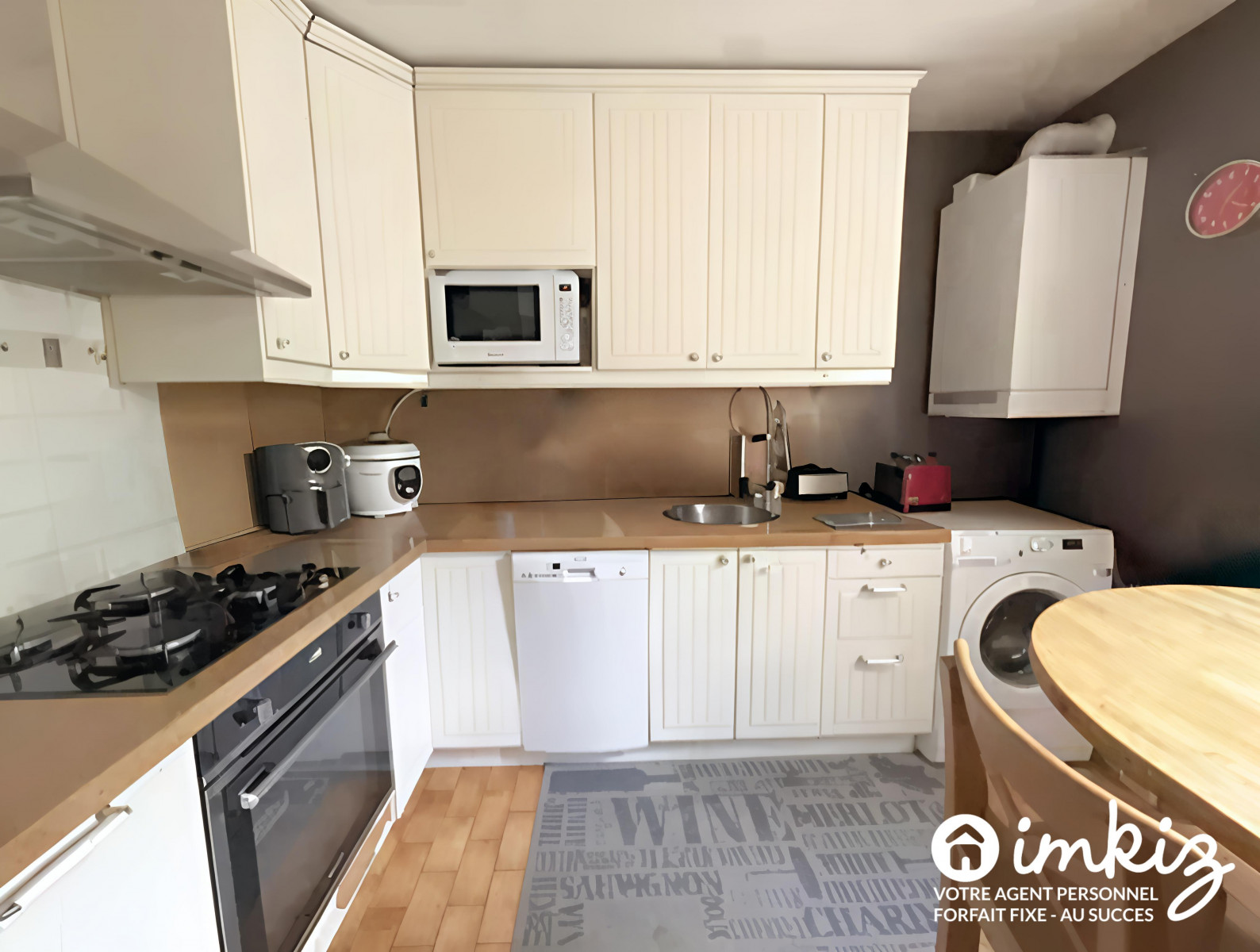 
                                                Vente
                                                 Maison familiale  4 pièces