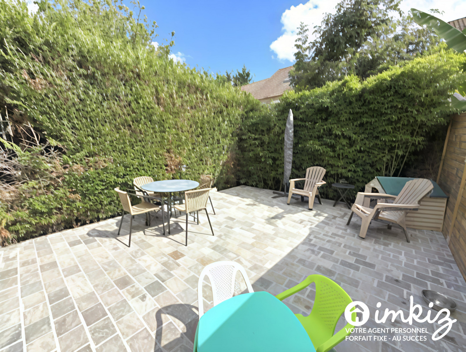 
                                                Vente
                                                 Maison familiale  4 pièces