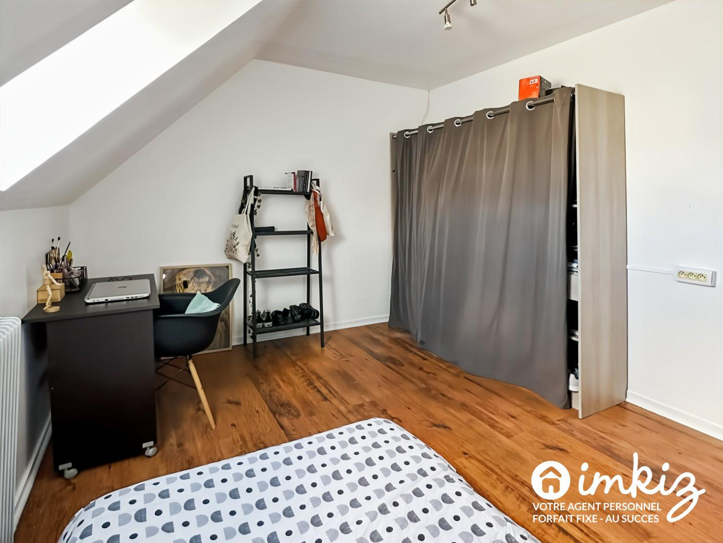 
                                                Vente
                                                 Maison familiale 4 pièces  avec jardin arboré