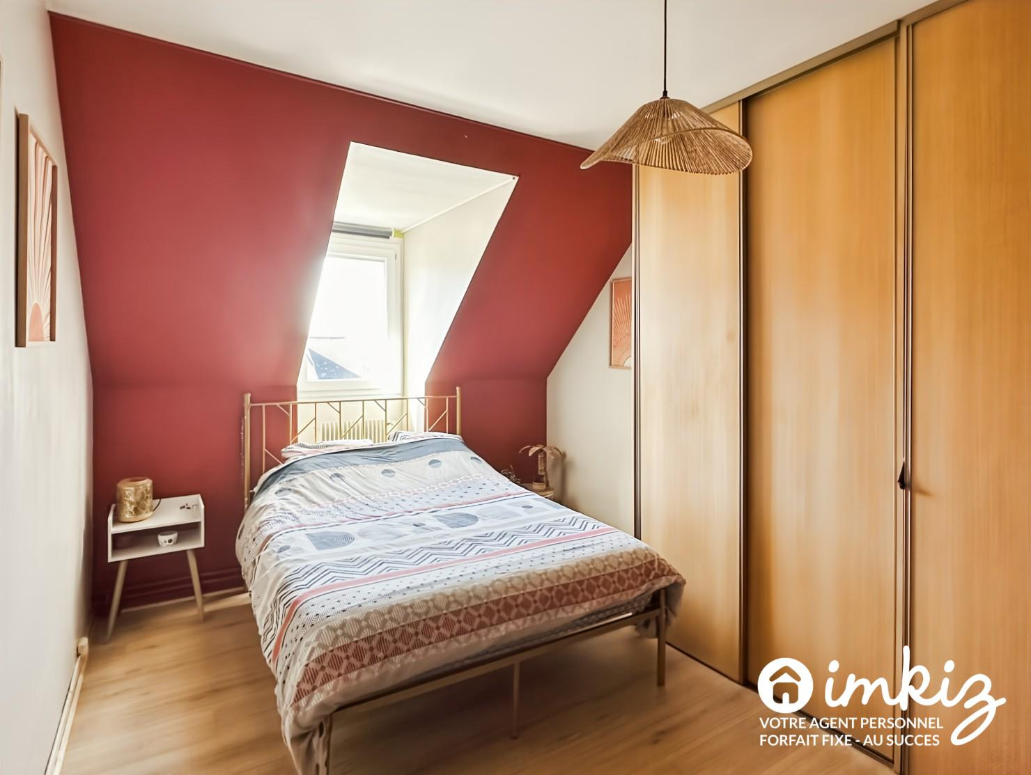 
                                                Vente
                                                 Maison familiale 4 pièces  avec jardin arboré