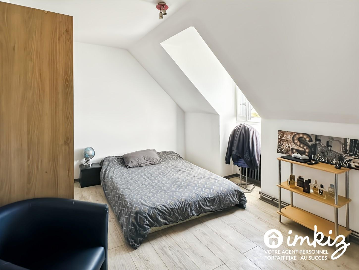 
                                                Vente
                                                 Maison familiale 4 pièces  avec jardin arboré