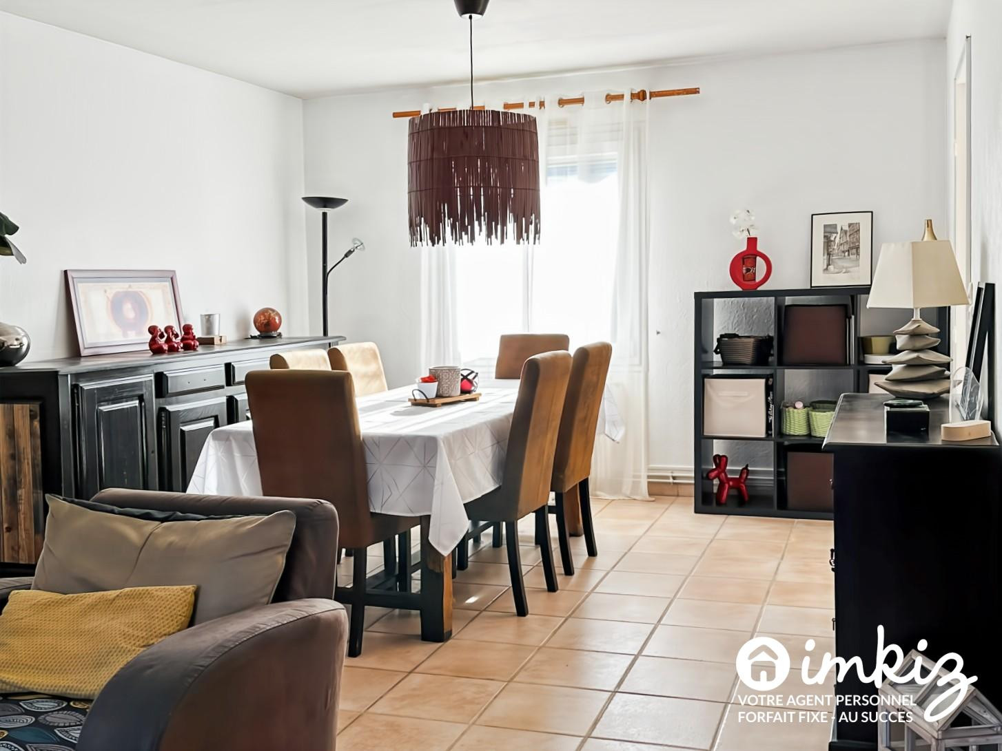 
                                                Vente
                                                 Maison familiale 4 pièces  avec jardin arboré
