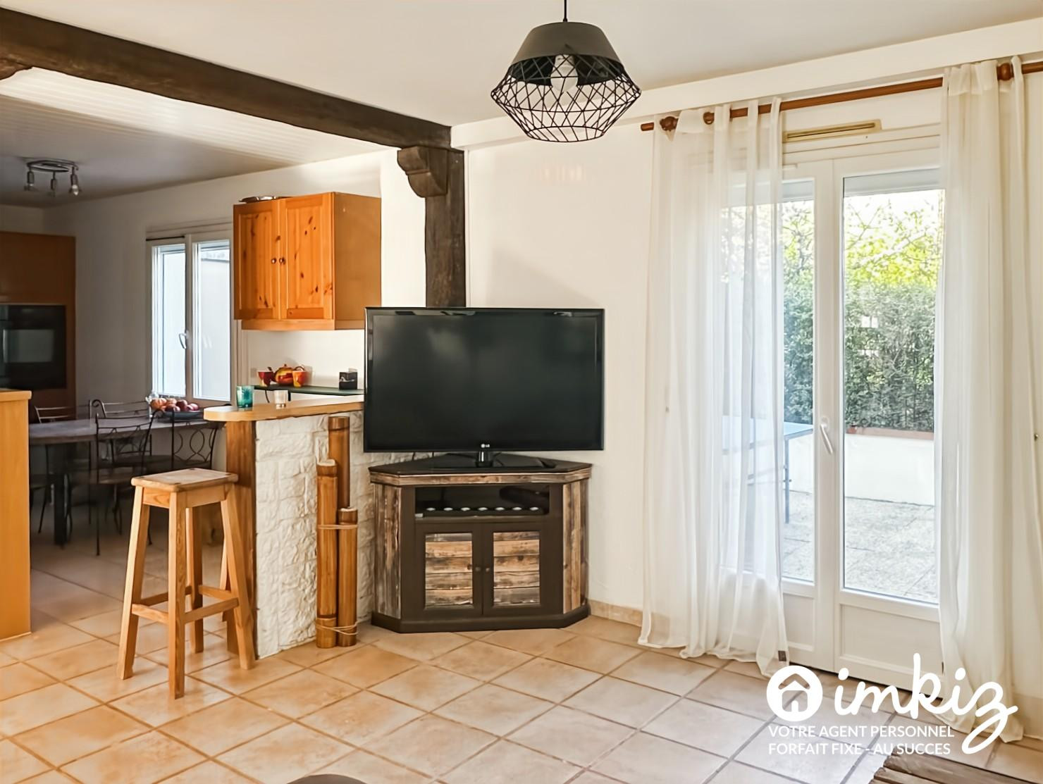 
                                                Vente
                                                 Maison familiale 4 pièces  avec jardin arboré