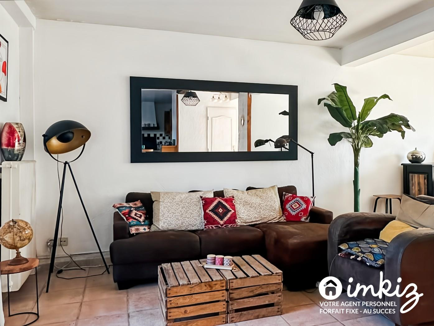 
                                                Vente
                                                 Maison familiale 4 pièces  avec jardin arboré