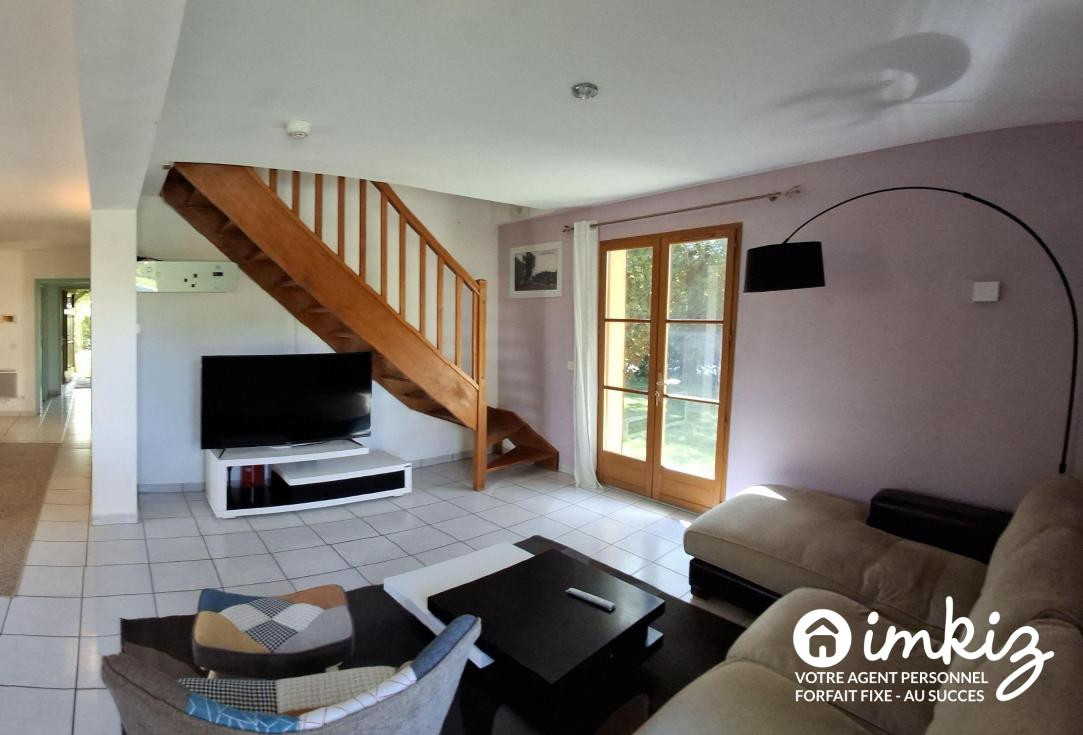 
                                                Vente
                                                 Maison familiale- 42 mn de Paris en TGV