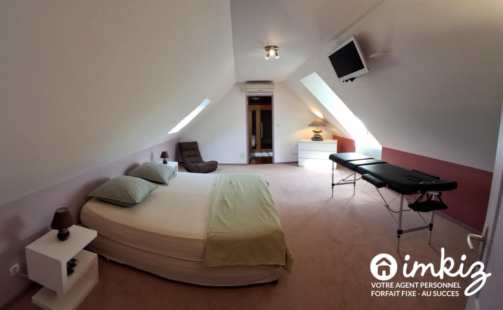 
                                                Vente
                                                 Maison familiale- 42 mn de Paris en TGV