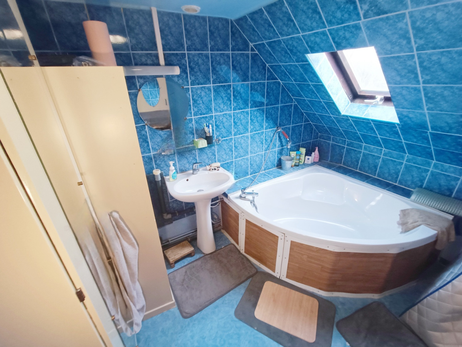 
                                                Vente
                                                 Maison familiale 5 chambres et jardin