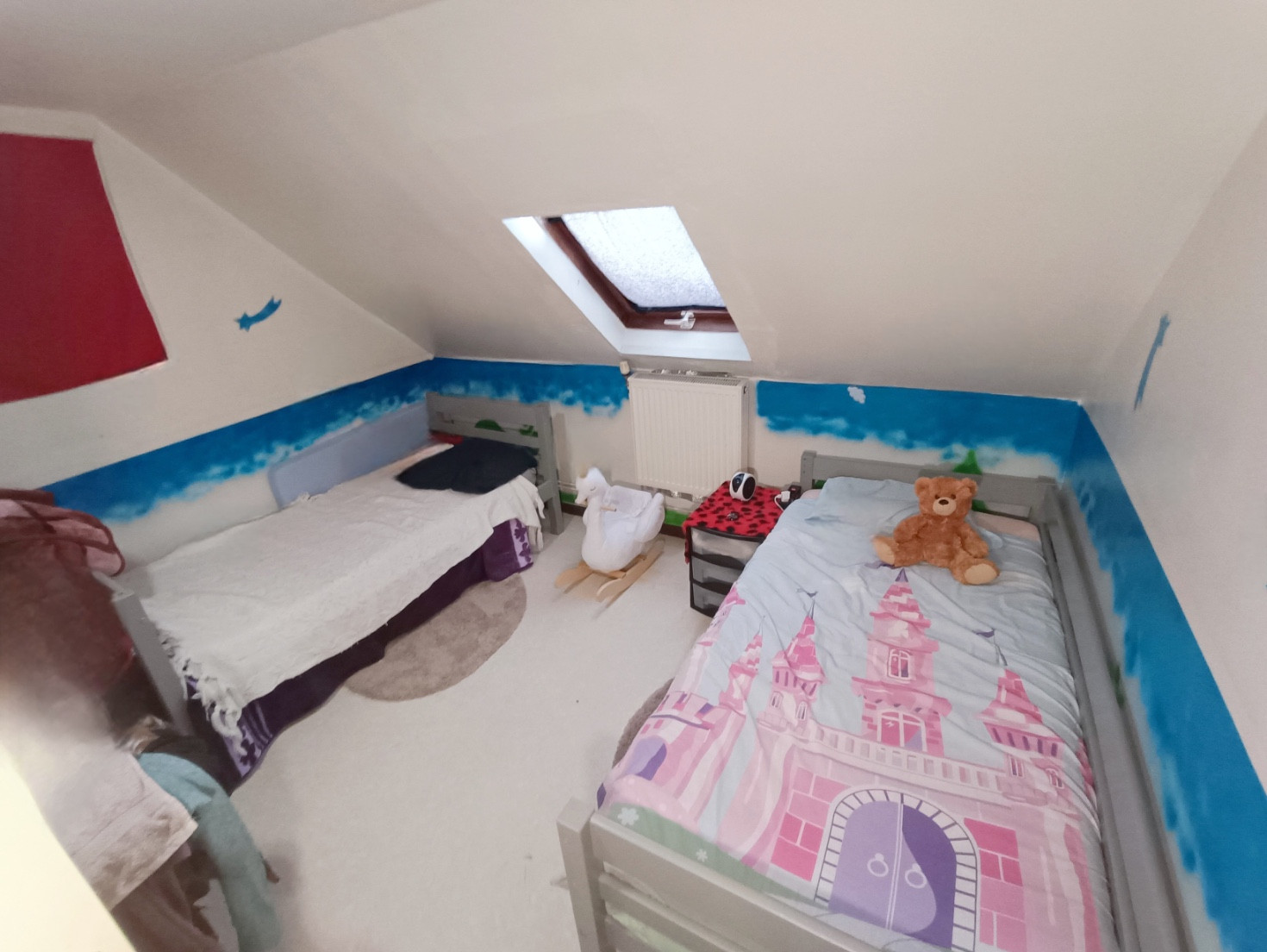 
                                                Vente
                                                 Maison familiale 5 chambres et jardin