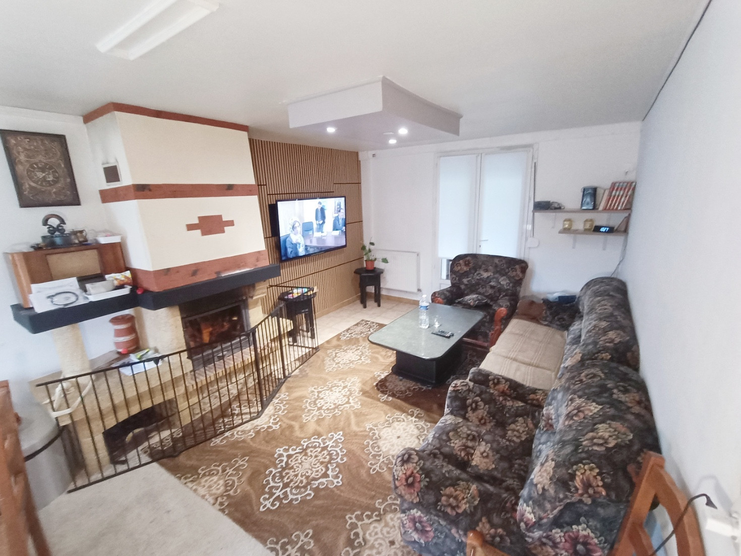 
                                                Vente
                                                 Maison familiale 5 chambres et jardin