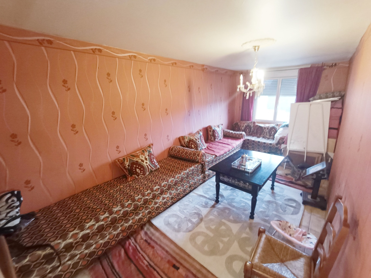 
                                                Vente
                                                 Maison familiale 5 chambres et jardin