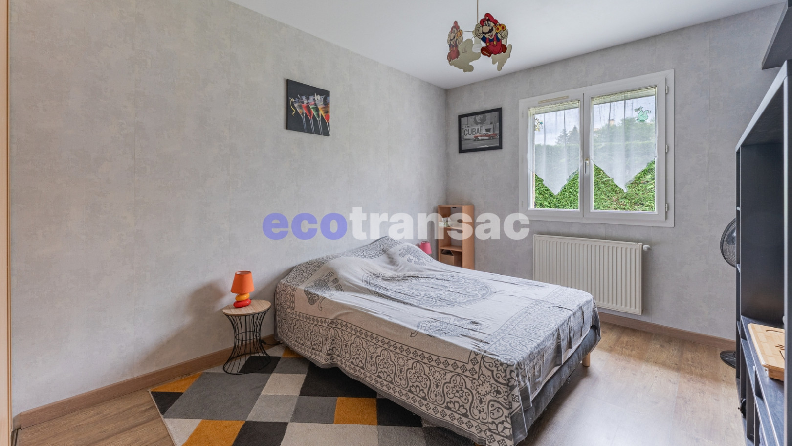 
                                                Vente
                                                 Maison familiale 5 pièces 113 m² de plain-pied.
