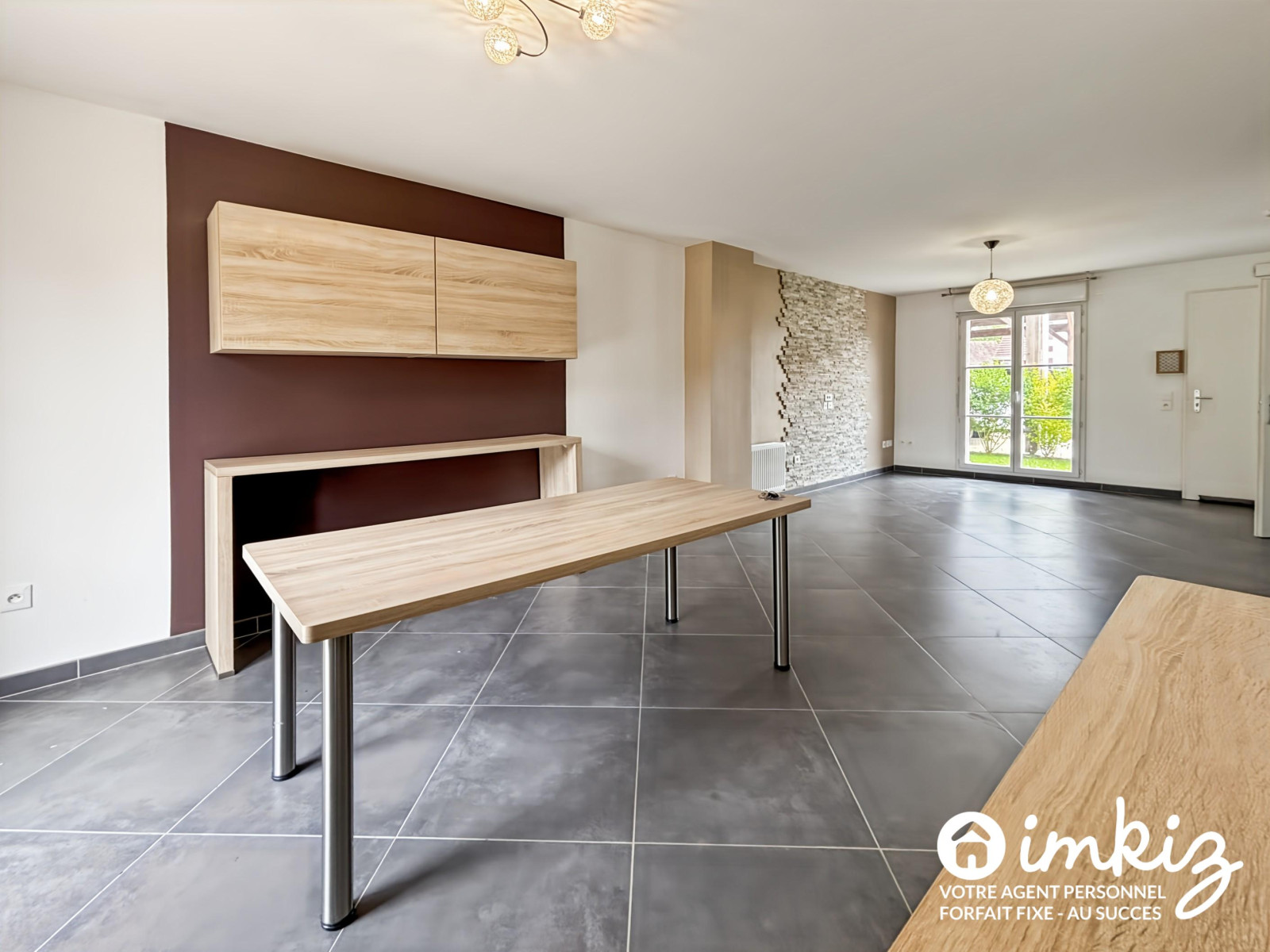 
                                                Vente
                                                 Maison familiale 5 pièces aux Jardins de Nandy