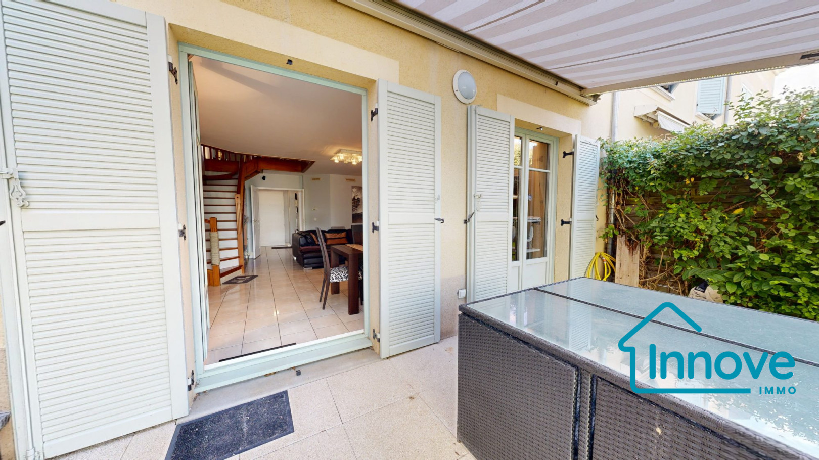 
                                                Vente
                                                 Maison familiale 5 pièces avec jardin, double box - Le Chesnay-