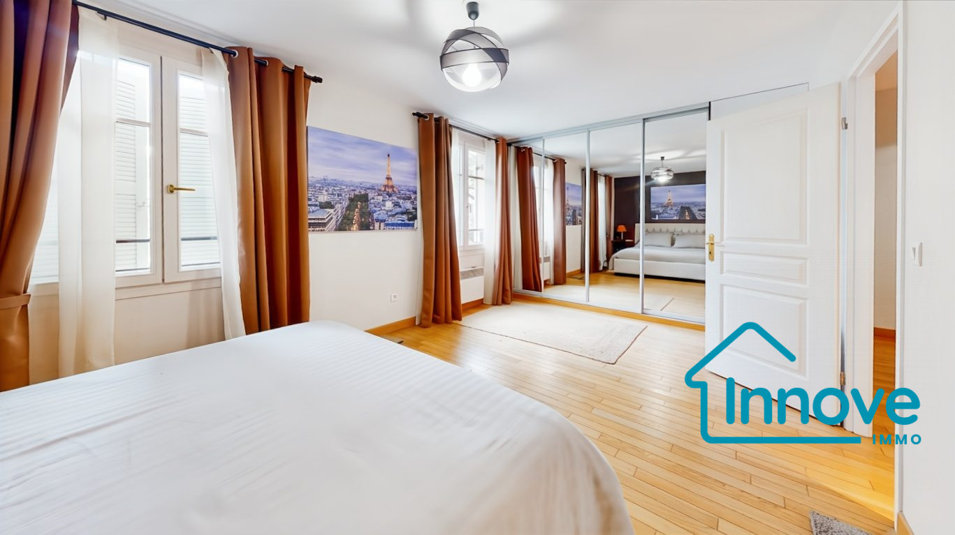 
                                                Vente
                                                 Maison familiale 5 pièces avec jardin, double box - Le Chesnay-
