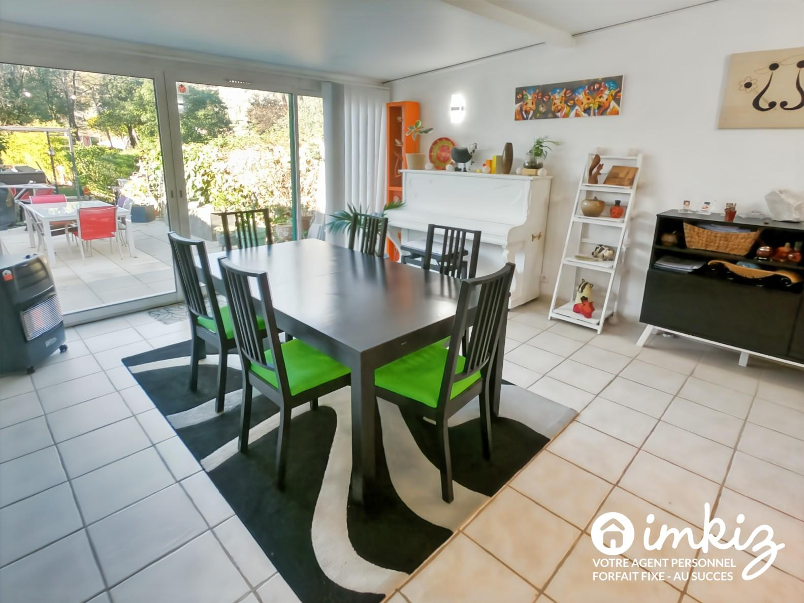 
                                                Vente
                                                 Maison familiale 6 pièces – 100 m² – Jardin 200 m²