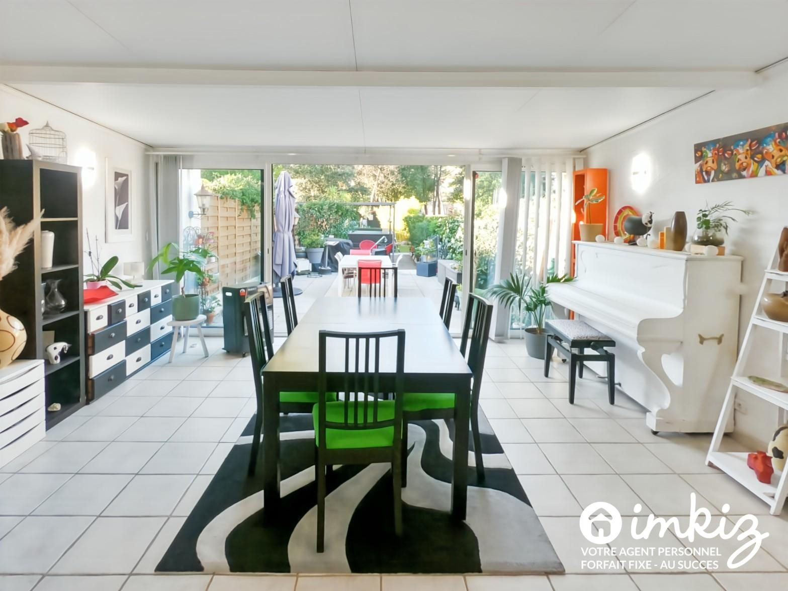 
                                                Vente
                                                 Maison familiale 6 pièces – 100 m² – Jardin 200 m²