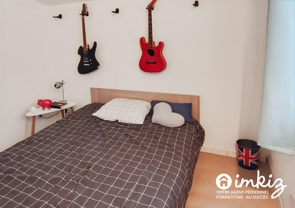 
                                                Vente
                                                 Maison familiale 6 pièces – 100 m² – Jardin 200 m²