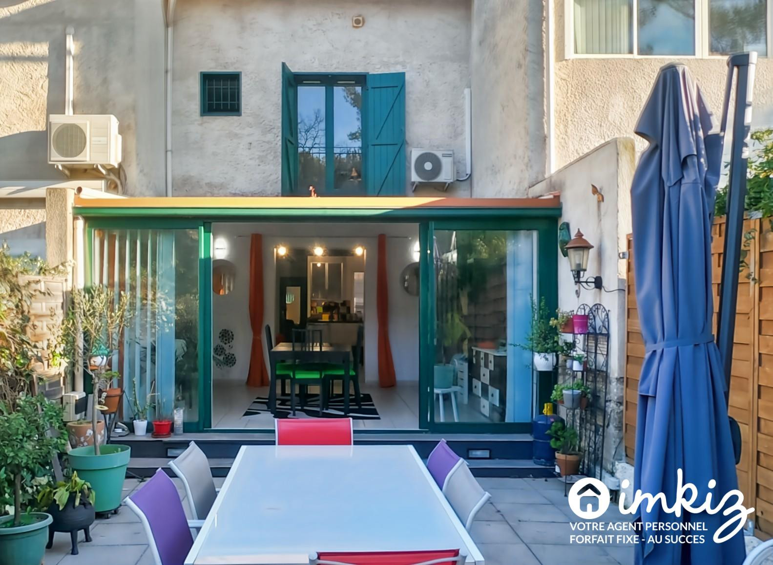 
                                                Vente
                                                 Maison familiale 6 pièces – 100 m² – Jardin 200 m²