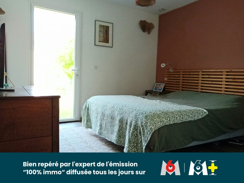 
                                                Vente
                                                 Maison familiale 6 pièces plain pied