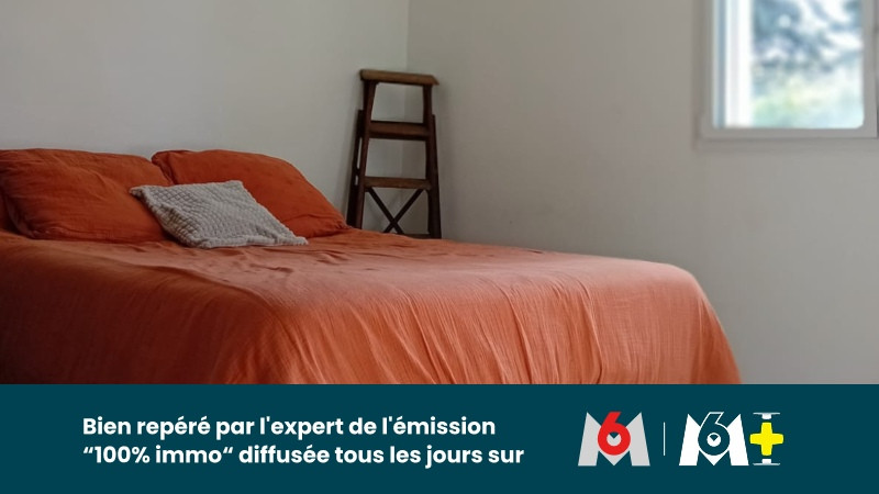 
                                                Vente
                                                 Maison familiale 6 pièces plain pied