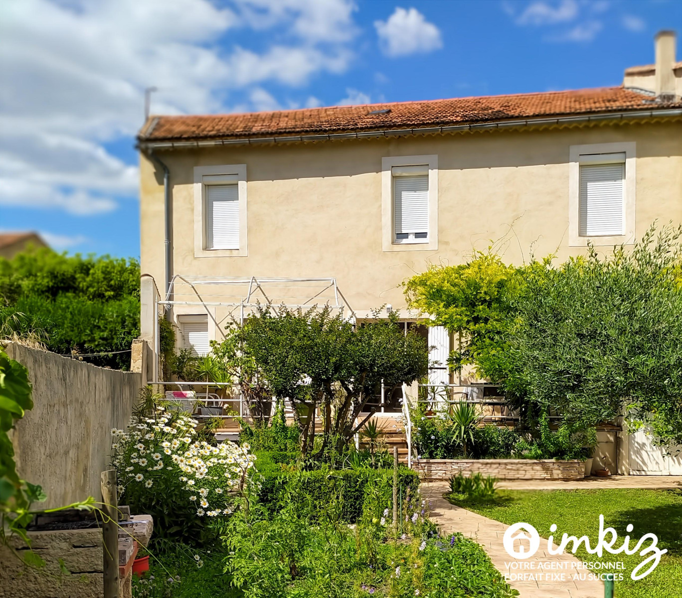 
                                                Vente
                                                 Maison Familiale