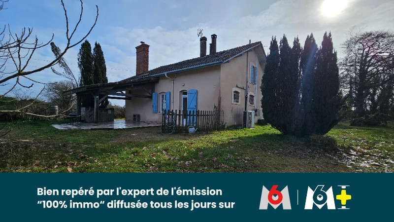 
                                                Vente
                                                 Maison familiale