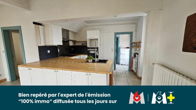 
                                                Vente
                                                 Maison familiale