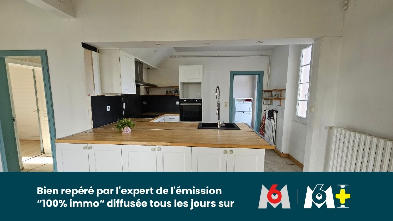 
                                                Vente
                                                 Maison familiale