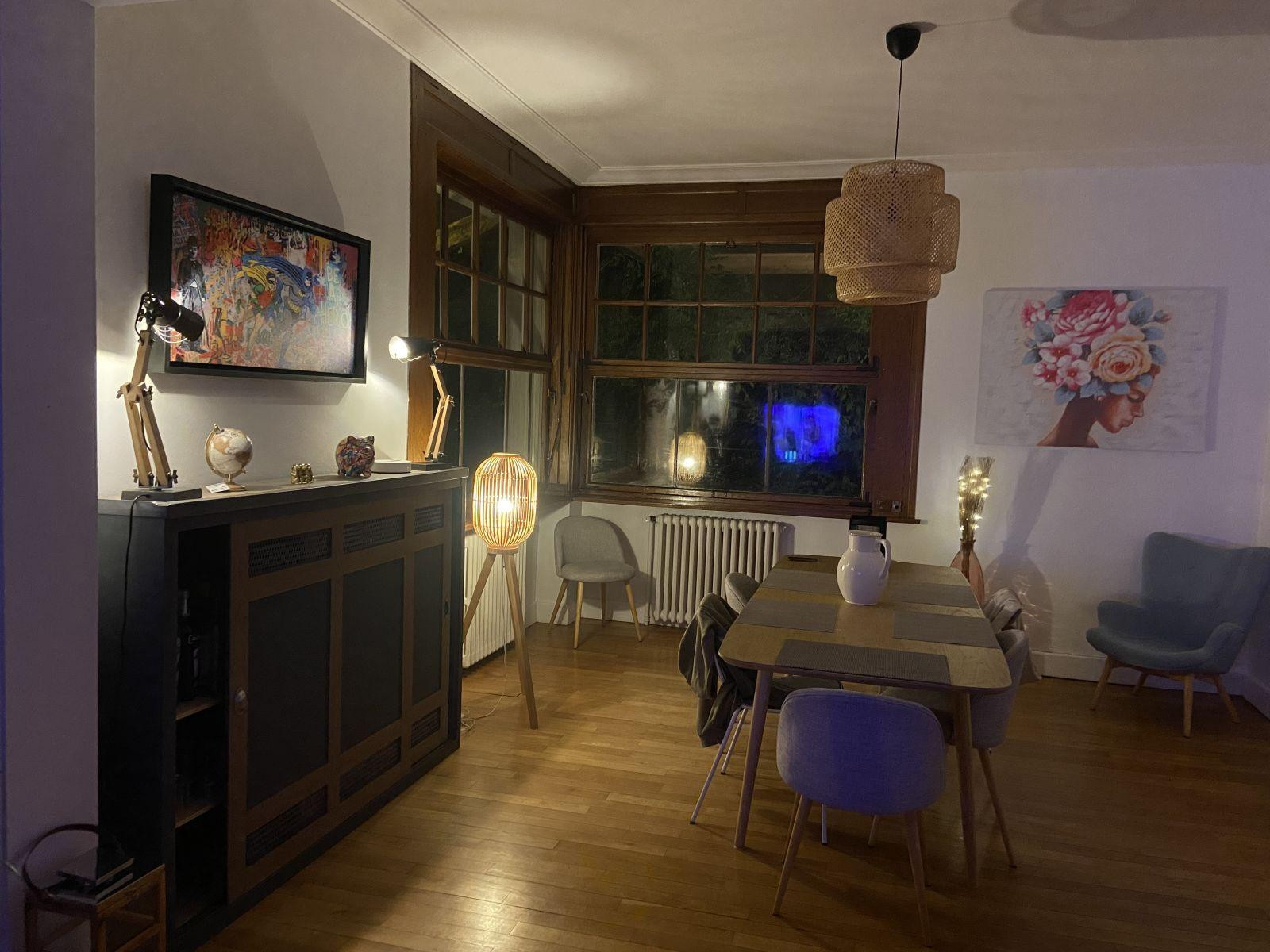 
                                                Location
                                                 Maison familiale