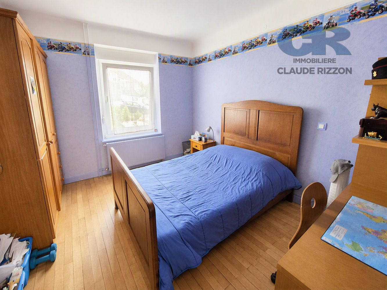 
                                                Vente
                                                 MAISON FAMILIALE