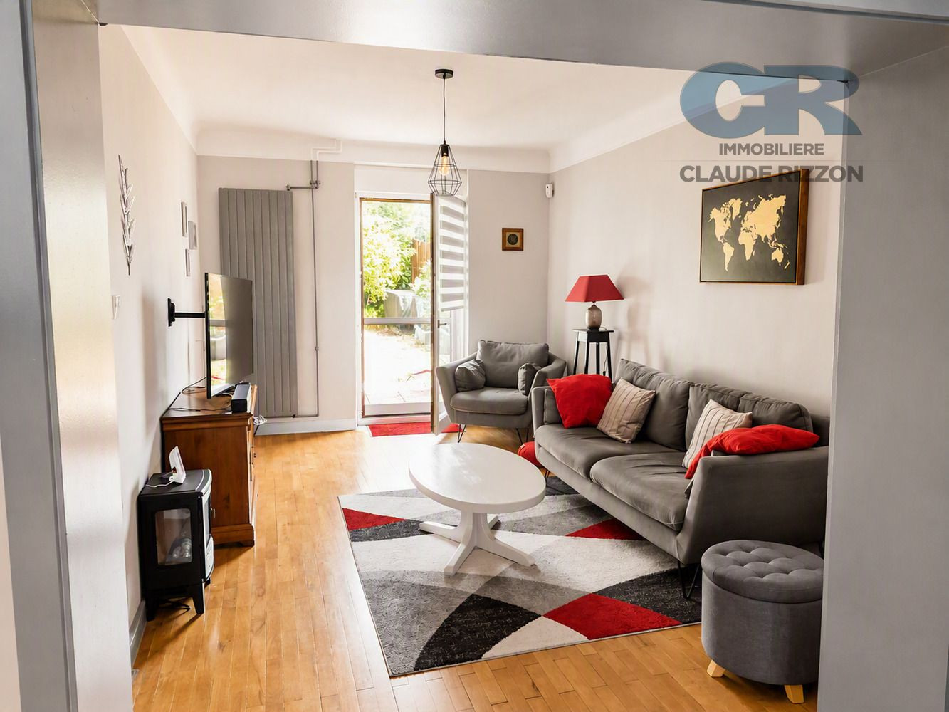 
                                                Vente
                                                 MAISON FAMILIALE