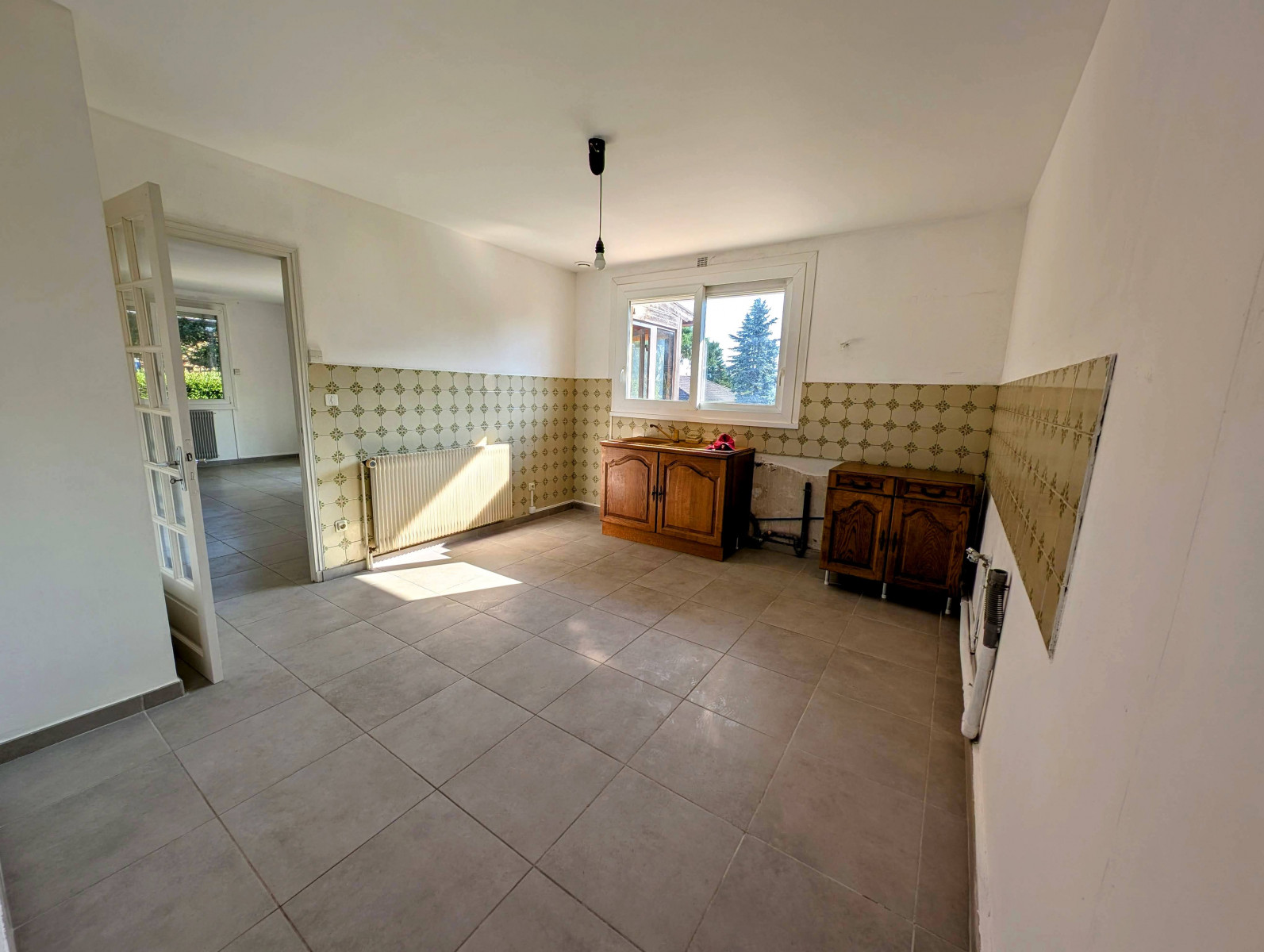 
                                                Vente
                                                 Maison familiale 96 m² habitable + sous-sol 100 m²