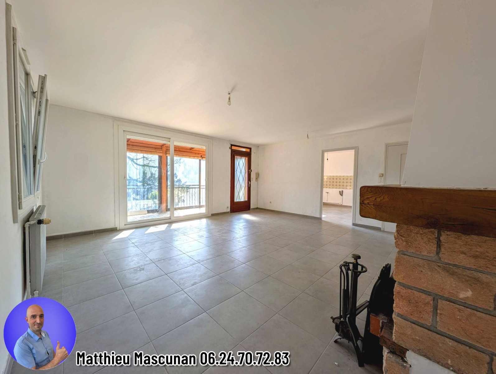 
                                                Vente
                                                 Maison familiale 96 m² habitable + sous-sol 100 m²