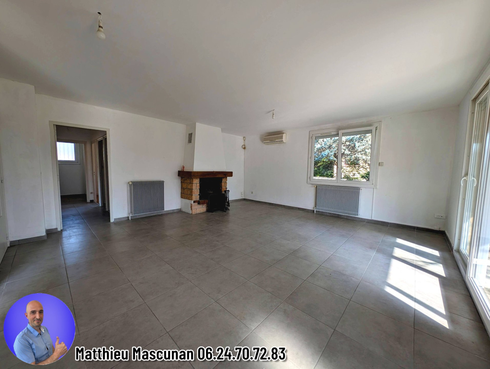 
                                                Vente
                                                 Maison familiale 96 m² habitable + sous-sol 100 m²