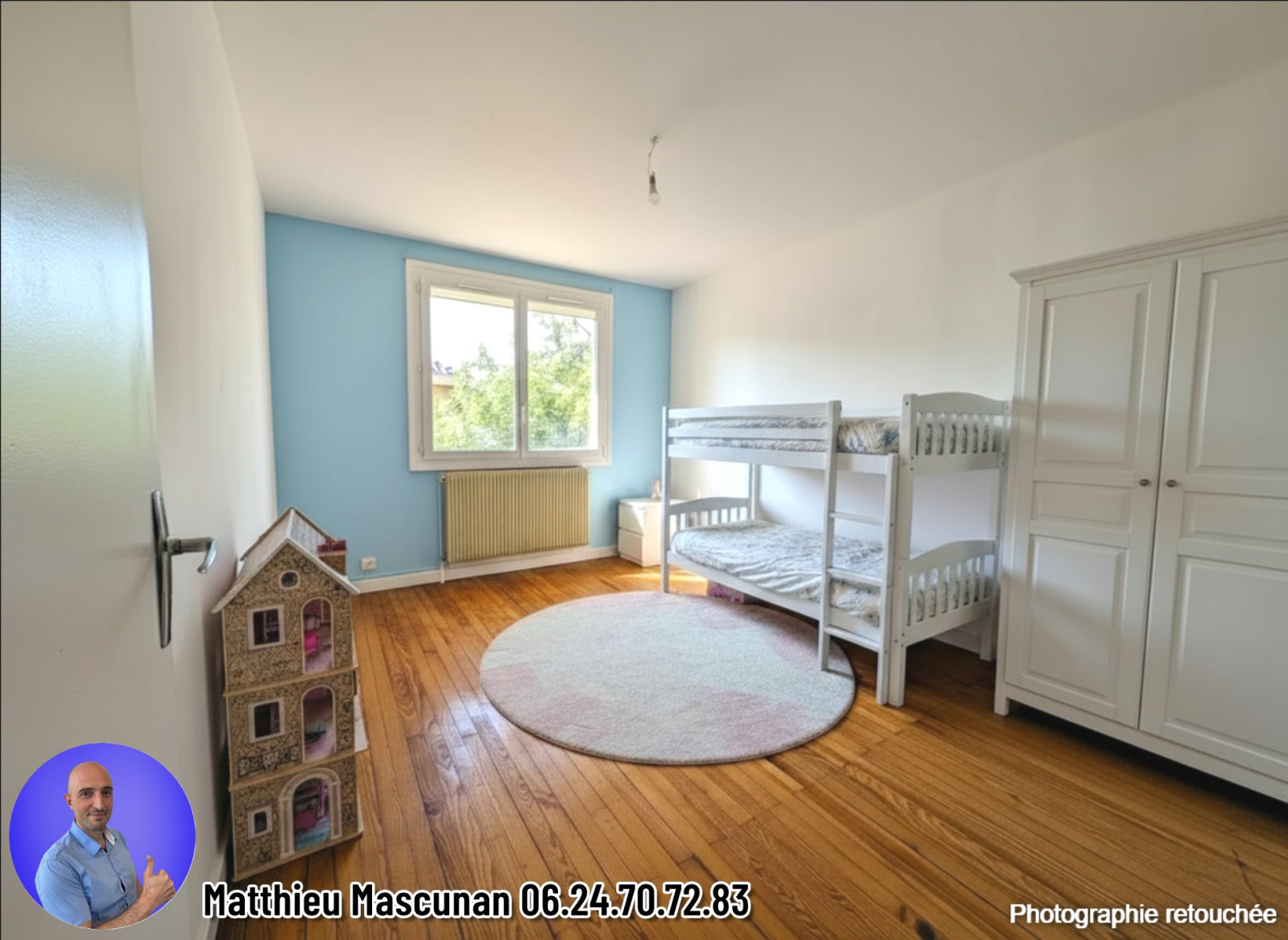 
                                                Vente
                                                 Maison familiale 96 m² habitable + sous-sol 100 m²