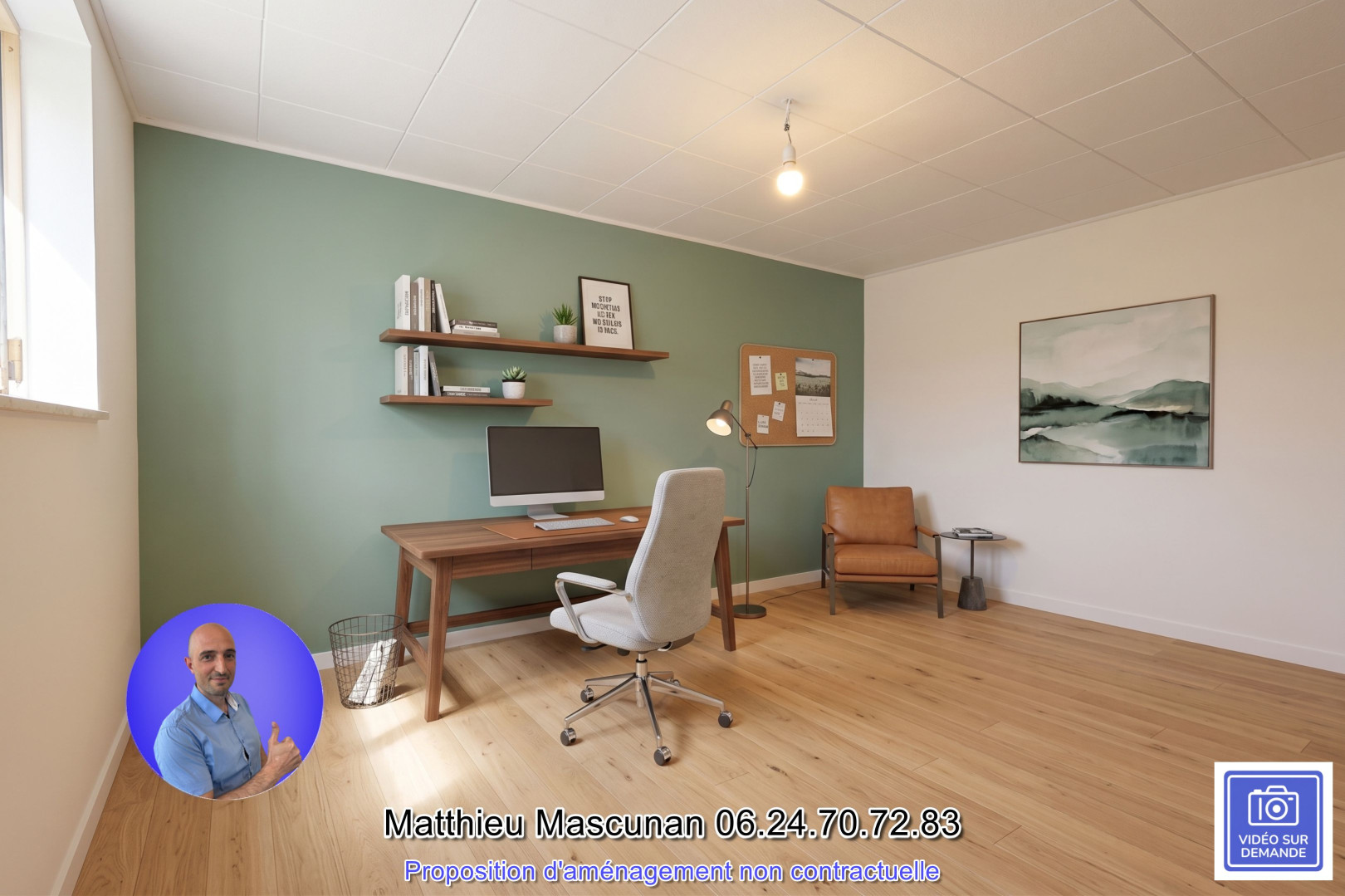 
                                                Vente
                                                 Maison familiale 96 m² habitable + sous-sol 100 m²