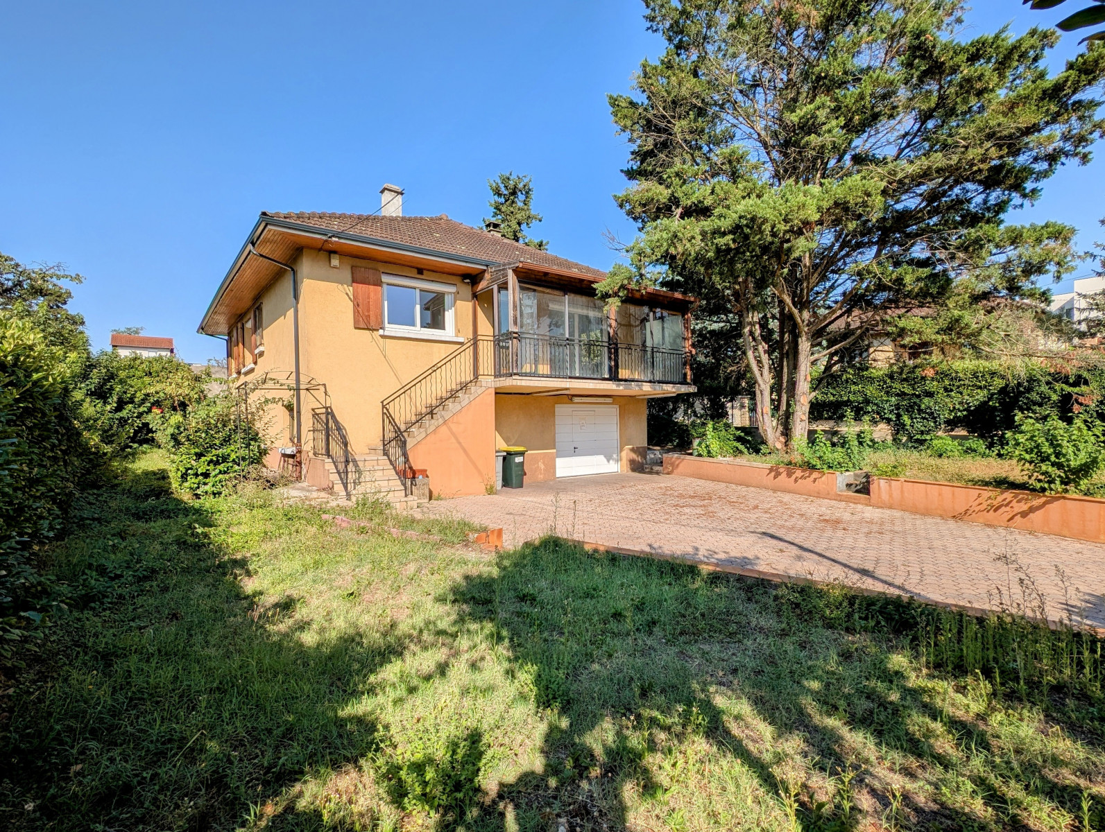 
                                                Vente
                                                 Maison familiale 96 m² habitable + sous-sol 100 m² aménageable