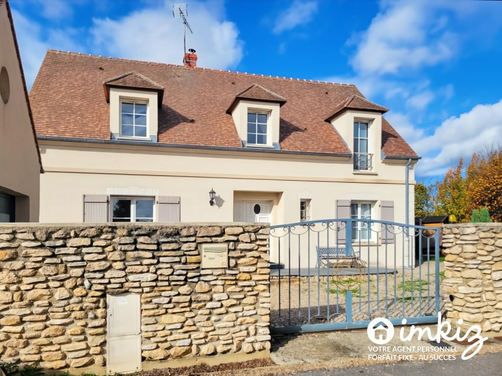 
                                                Vente
                                                 Maison familiale, à 10 min de Senlis