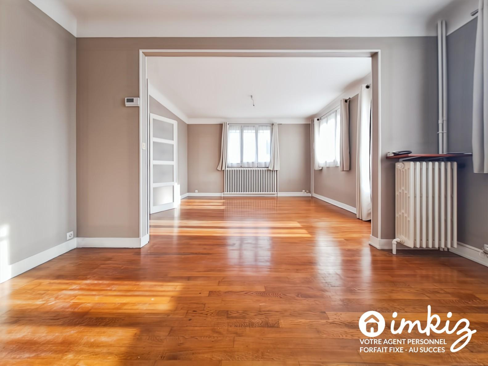 
                                                Vente
                                                 Maison familiale à 300m du RER B FONTAINE MICHALON