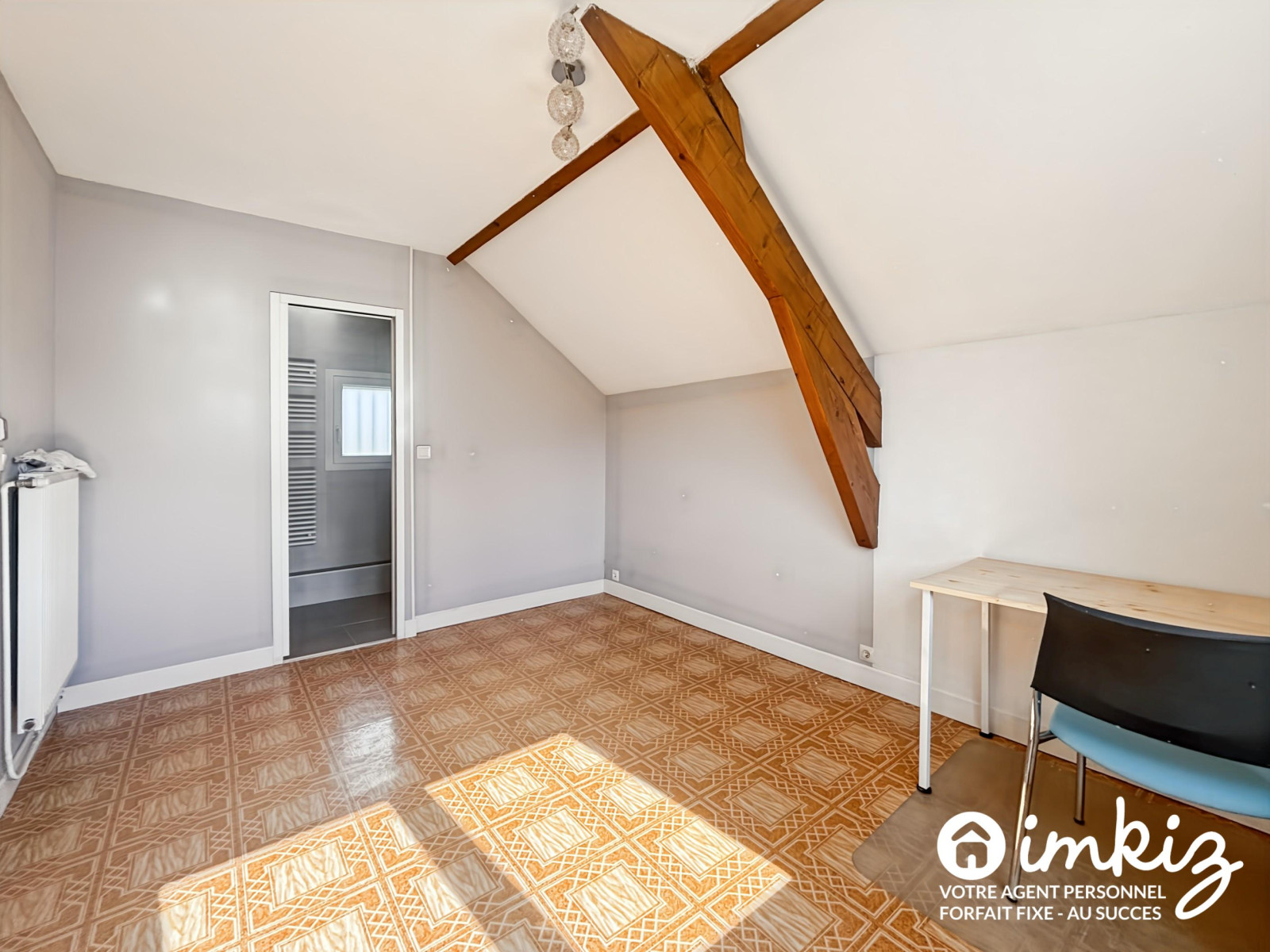 
                                                Vente
                                                 Maison familiale à 300m du RER B FONTAINE MICHALON