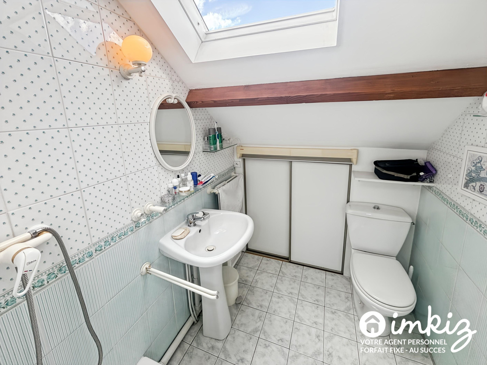 
                                                Vente
                                                 Maison familiale à 300m du RER B FONTAINE MICHALON