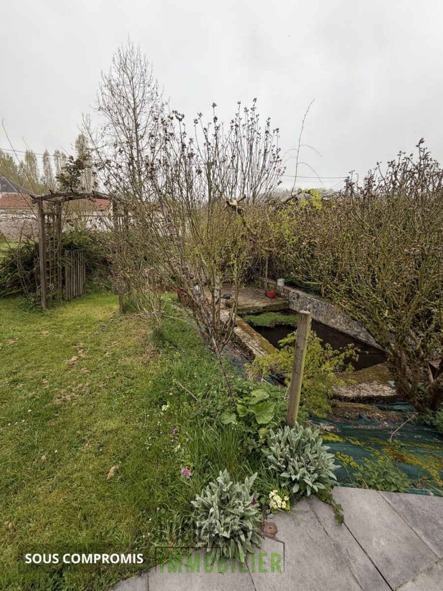 
                                                Vente
                                                 Maison familiale à Breuil-le-vert